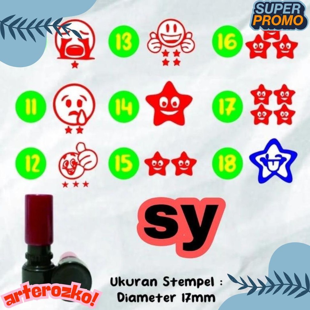 

Stempel Flash Reward Bintang 1 Diskon