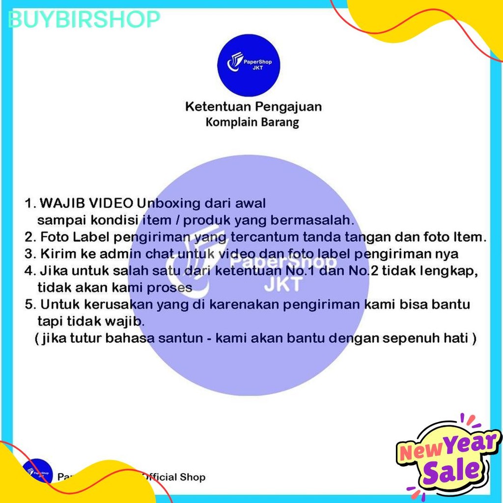 

Joyko - Binder Clip No.300 - Penjepit Kertas - Pack Terlengkap Dan Termurah