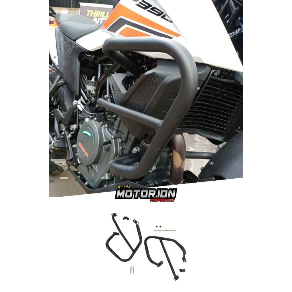 Crashbar Adventure Crash Bar KTM 250 ADV Adventure