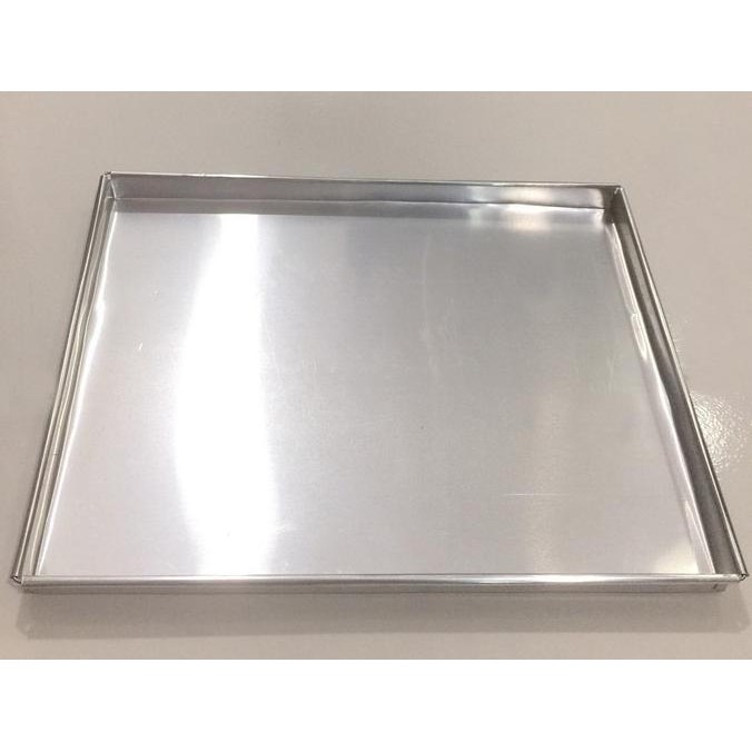 (Good) Loyang Nastar / Loyang Otang / Loyang Kue Kering 25x25x2 CM