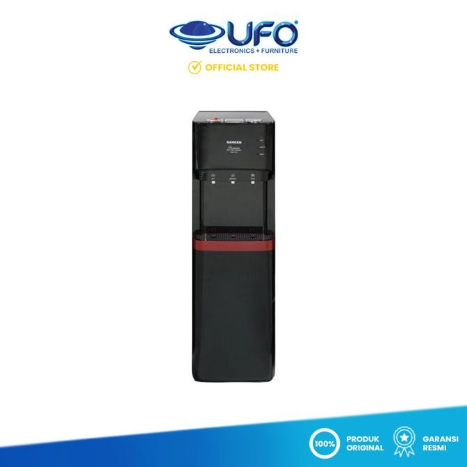 Murah Sanken Dispenser Galon Bawah HWD-C103 / HWD C103 Non COD