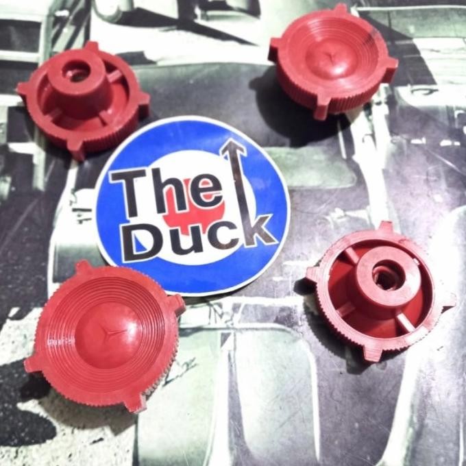 kitiran Crashbar VIGANO merah (NOS)