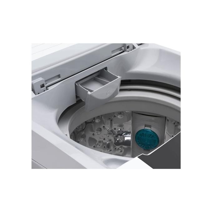 Murah LG T2107VSPCK | LG MESIN CUCI TOP LOADING 7 KG | T2107 | VSPCK Non COD