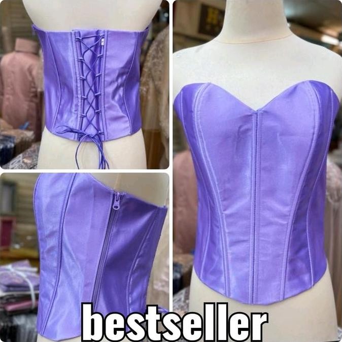 Murah Longtorso Pengantin /Kamisol