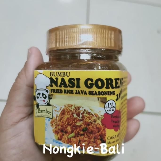 

*$*$*$*$] Bumbu Nasi Goreng Mr Poo