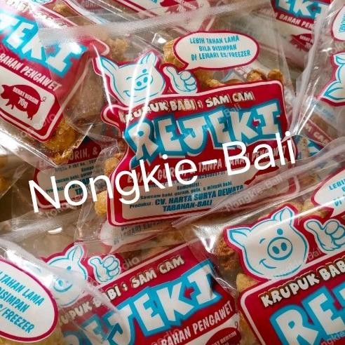 

,,,,,,,] Krupuk Samcam Rejeki 70gram