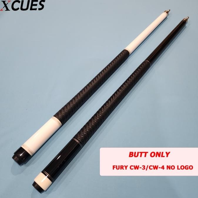 HARGA DISC - [BUTT ONLY] Stick Billiard Fury CW CW-3 CW-4 Series No Logo