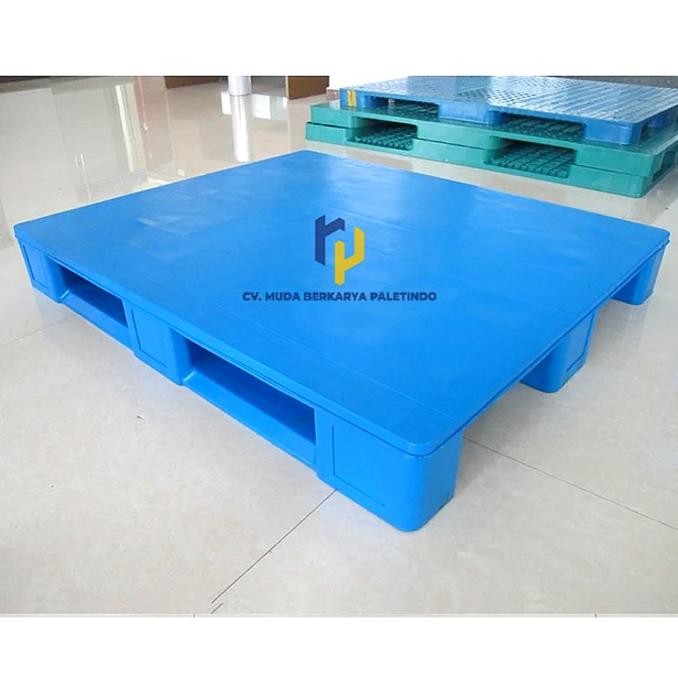 

Baru Palet Plastik Baru 120X100X16 Premium