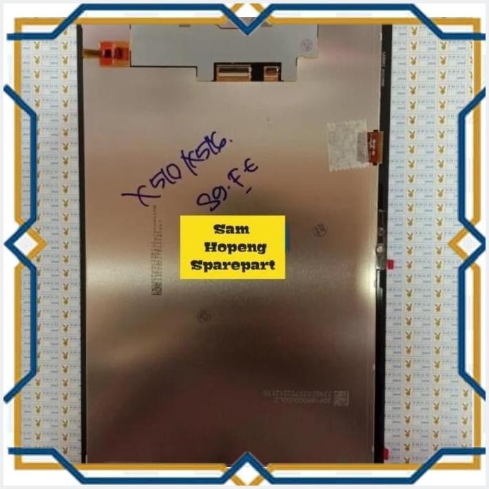 [SHG] LCD TOUCHSCREEN COMPATIBLE SAMSUNG TAB S9 X510 X516