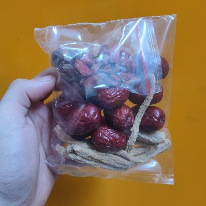 

favorit] Red Dates Longan Confinement Tea - Air Teh Longan Angco Masa Nifas