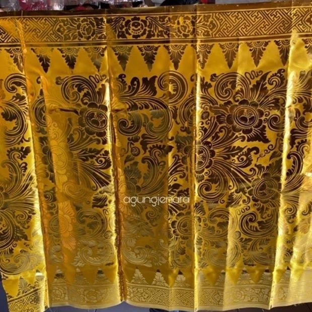 #####] KAIN PRADA BALI MOTIF BUNGA