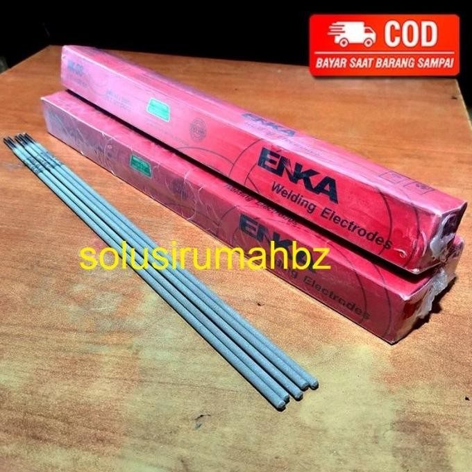 ] KAWAT LAS 2MM ENKA 68 ELECTRODE PERONS