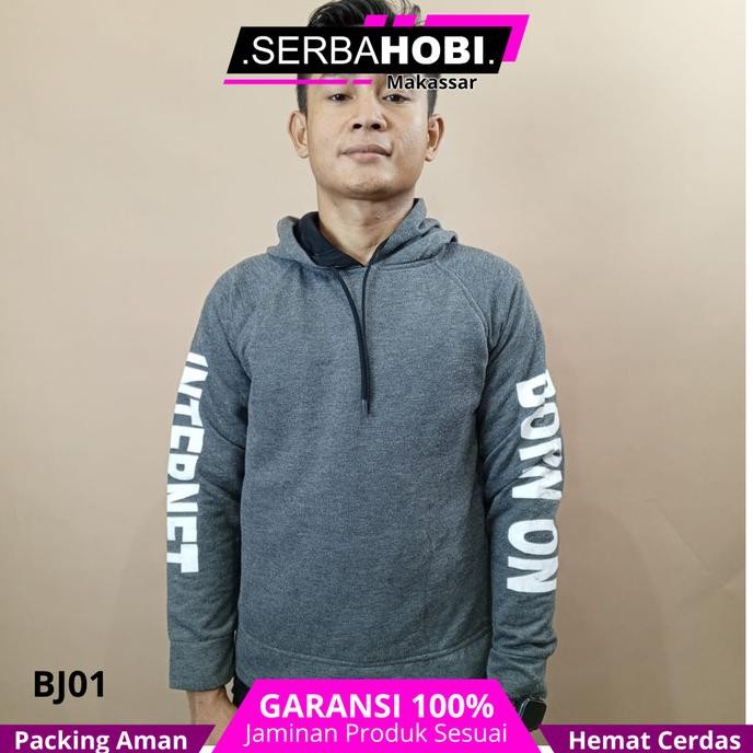 ~~~~~] Hoodie Pria / sweater Keren / baju / jaket All Size / baju tebal