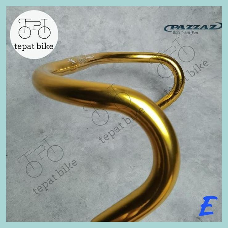 | TPB | DROPBAR FIXIE PAZZAZ GOLD