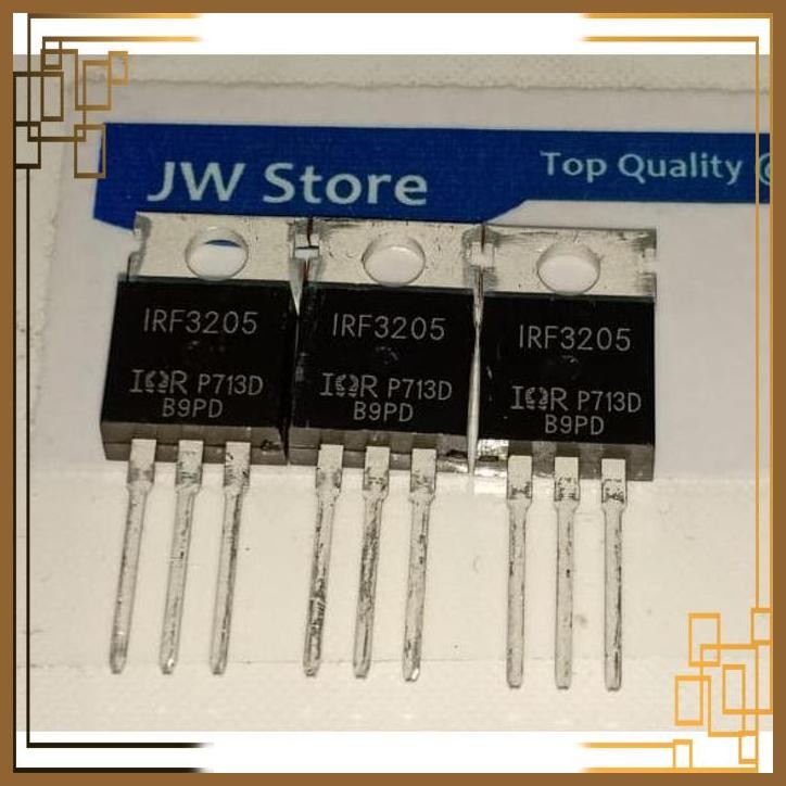 [JWE] IRF3205 N-CHANNEL FET INVERTER 110A 55V