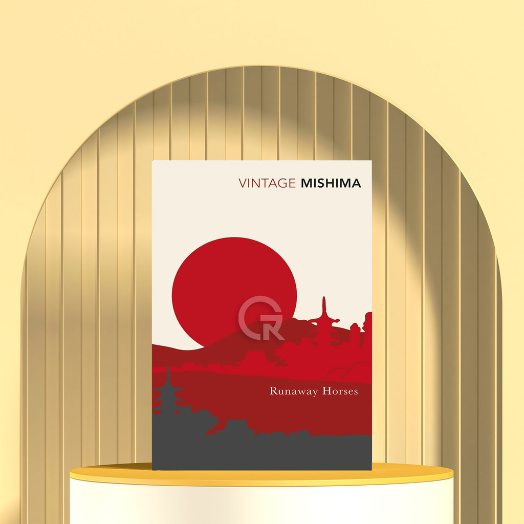Runaway Horses by Yukio Mishima