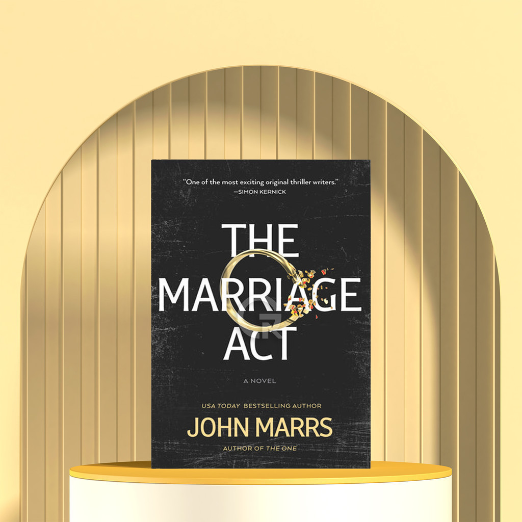 The Marriage Act by John Marrs