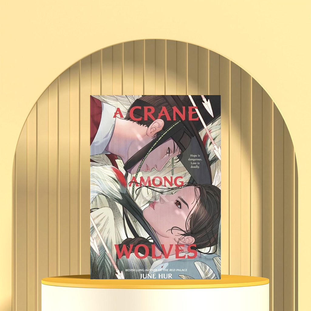 A Crane Among Wolves by June Hur