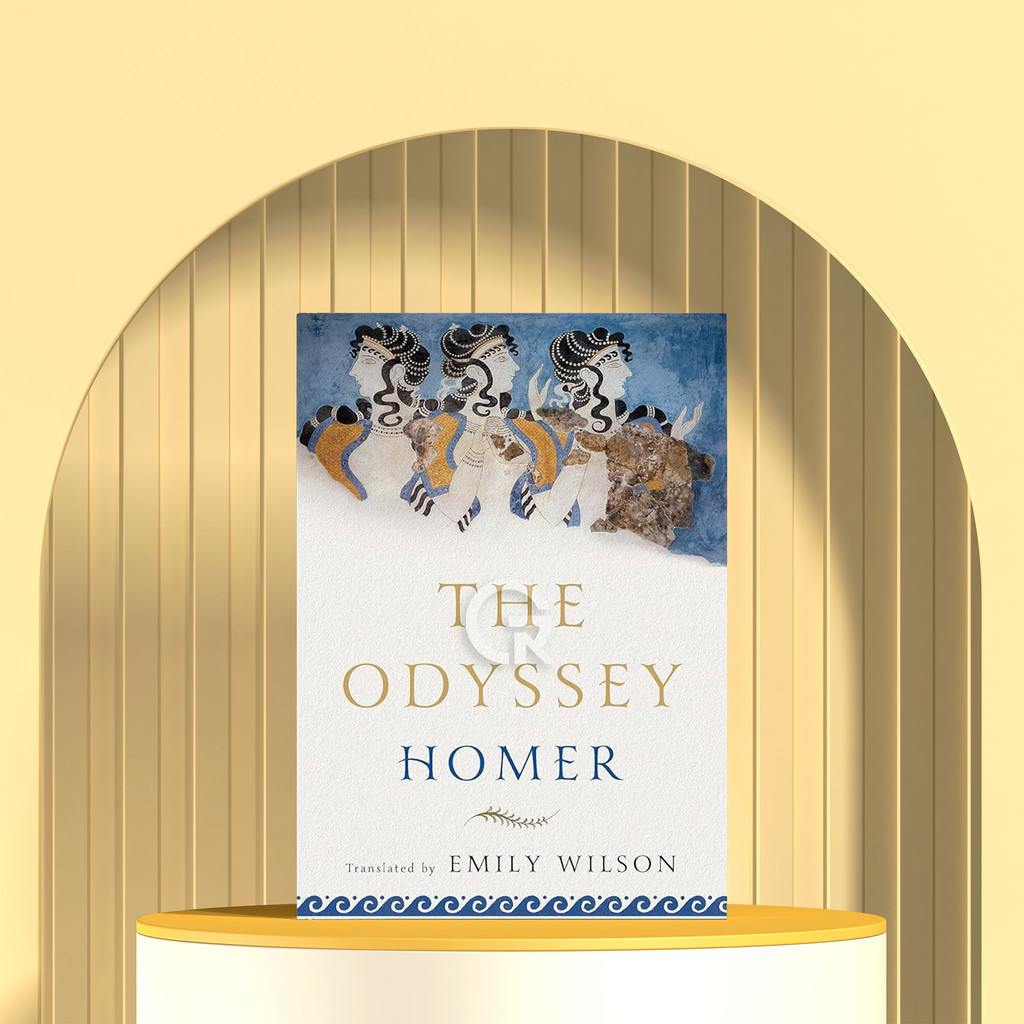 The Odyssey by Homer