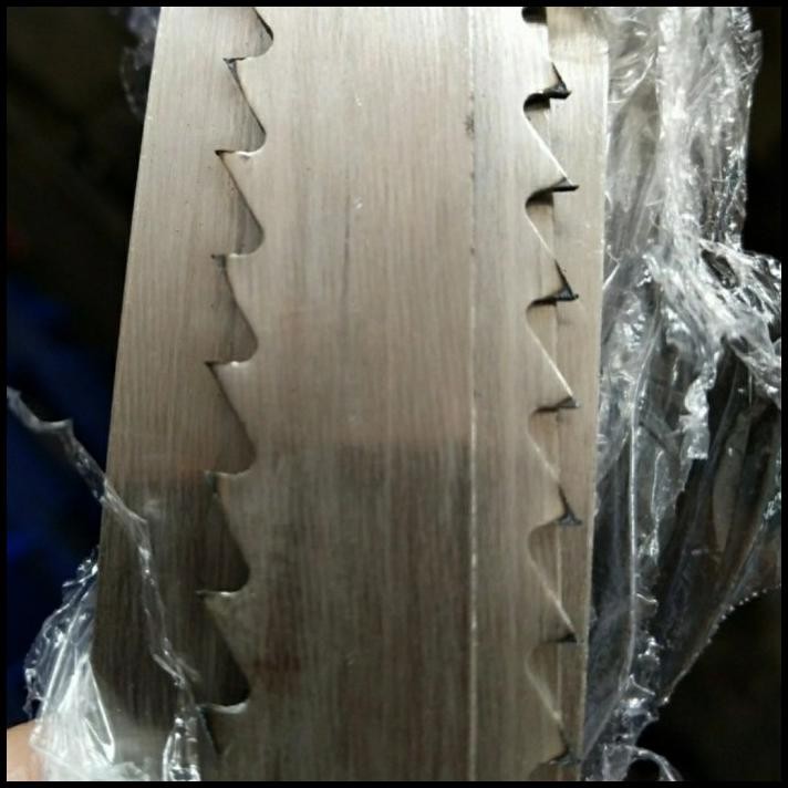 Mata Bandsaw 10Mm X 1.712Mm Mata Gergaji Pita Gergaji Bandsaw