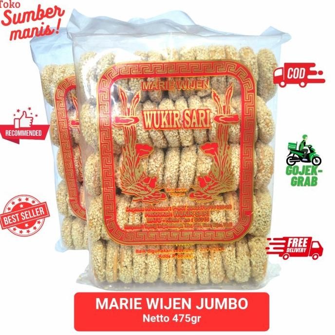 

(Good) Marie Wijen Manis Legit Family Pack Malang Best Seller