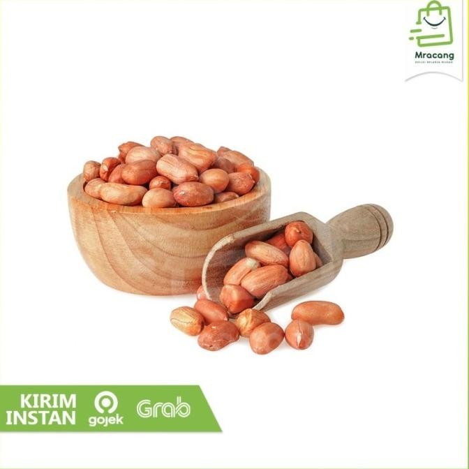 

(Good) Kacang Tanah - Berat 250gram