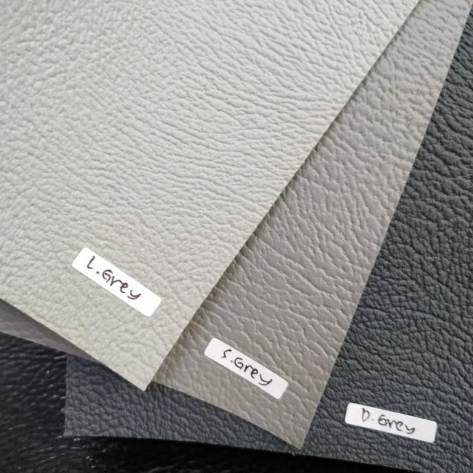 Bahan Jok Kulit Sintetis Oscar Merk Lamborghini Bagus Asli