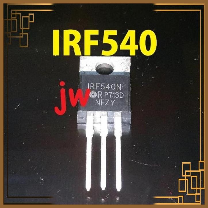[JWE] IRF540N IRF540 IRF 540