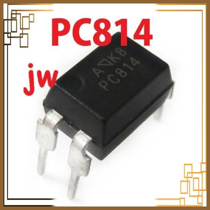 [JWE] PC814A PC814 814 OPTO COUPLER