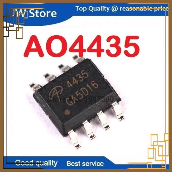 [JWE] AO4435 FDS4435BZ SI4435 FDS4435 4435B SOP-8