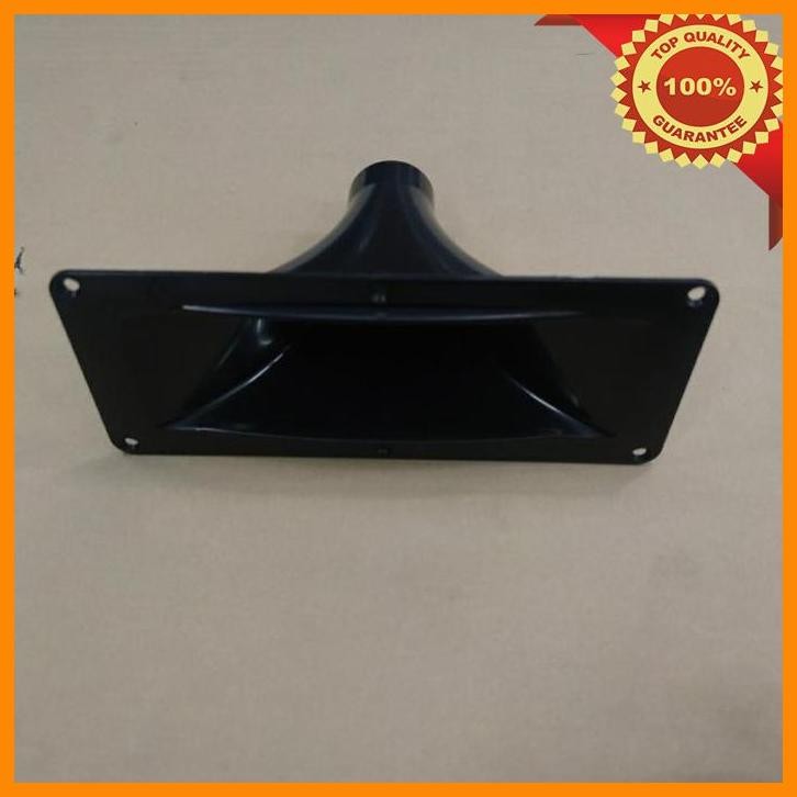 [JIM] CORONG TWEETER PLASTIK 25CM / HORN TWEETER PLASTIK DRAT UK 25 CM