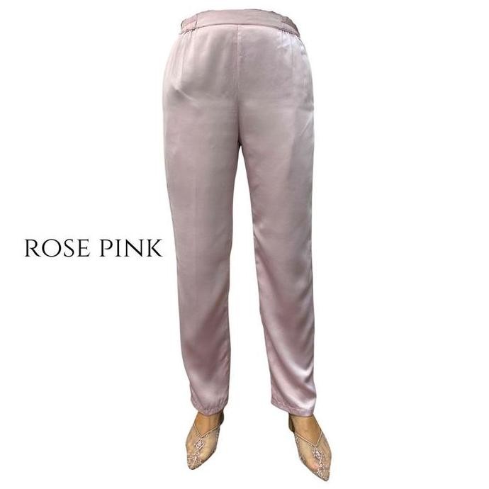 Diskon Celana Satin Almahyralooks