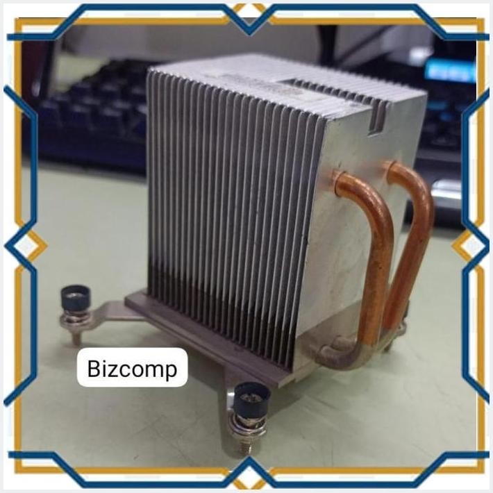 [biz] cpu heatsink hp compaq pro 6000 6200 elite 8000 8100 sff 577493-001