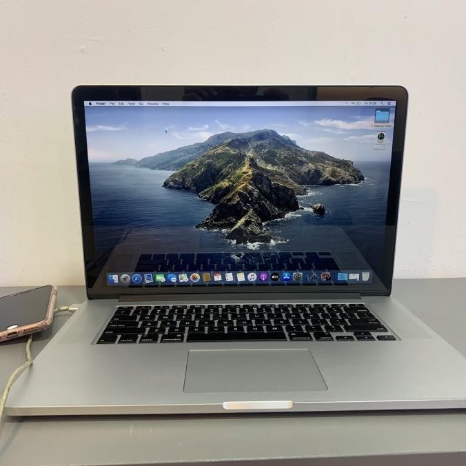 Macbook Pro 2015 13Inch New Stok