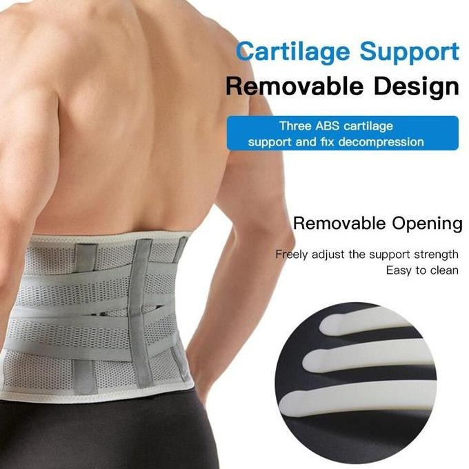 Sabuk Penahan Perut Gym Pria / Sabuk Fitness Gym Pria / Sabuk Fitness Gym Pria Fits / Sabuk Pinggang