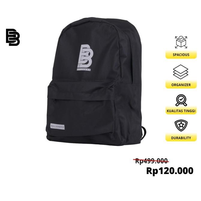 Tas Ransel Ballerbro | Tas Ransel Sekolah | Tas Ransel Basket Co