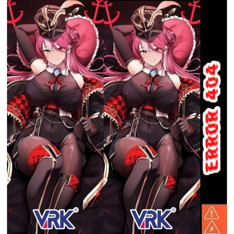 

*PromoGet2* Holdingskyy Stiker Wrap Baterai 18650 Anime Hololive V1 Untuk Melindungi Dan Mempercantik Battery 29 Stiker Garskin HP/Case Custom COD