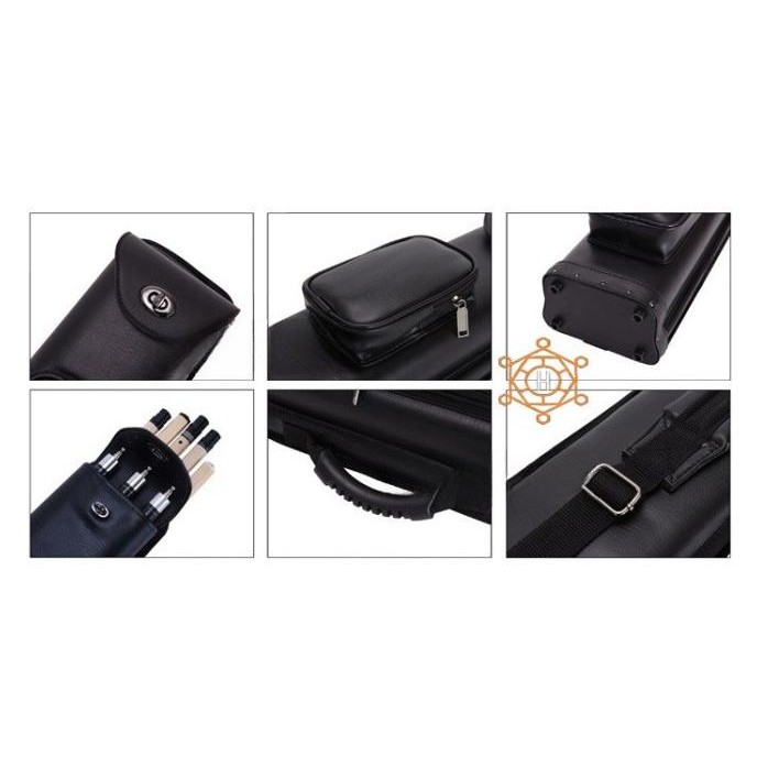 Murah Tas Billiard 3x5 Hexa 004 Super Premium Quality Non COD