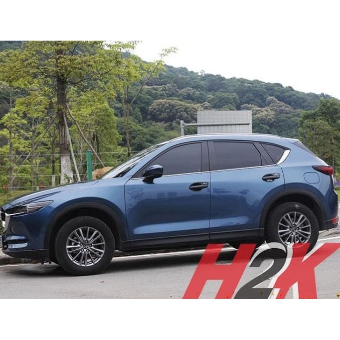 Aksesoris Mazda Cx 5 - Outer Handle Cover Mazda Cx5 Carbon Murah Berkualitas