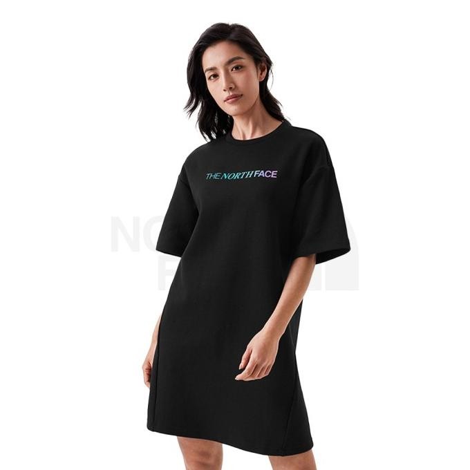 Murah The North Face Women T-Shirt Dress-NF0A7WEWJK3 Non COD