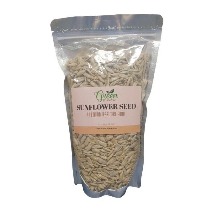 

(Good) ORGANIC SUNFLOWER SEED 400 GR - BIJI BUNGA MATAHARI TANPA KULIT 400GR