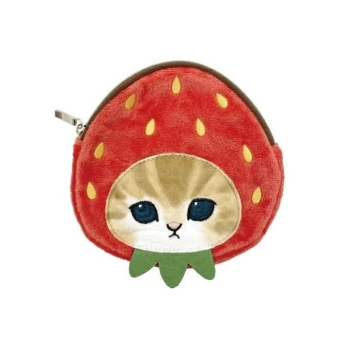 Mofusand Plush Pouch| Dompet plush mofusand H24