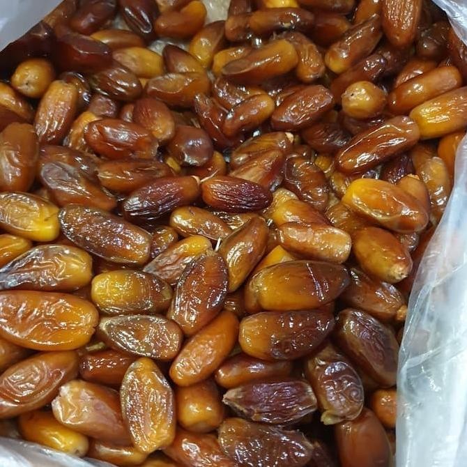 

(Good) Kurma Tunisia Madu 500gr Basah Palm Frutt Sunfrutt Tuneese 500 gr