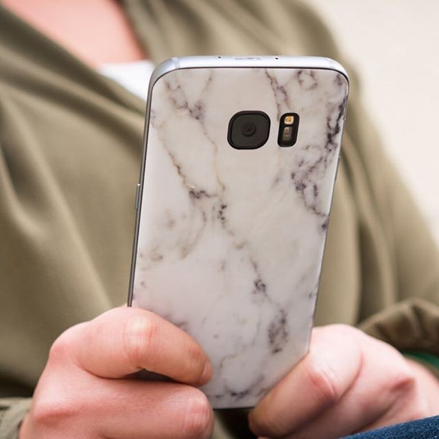 

*PromoGet2* Samsung Galaxy S7 Edge Stiker Garskin HP/Case Custom Dan COD