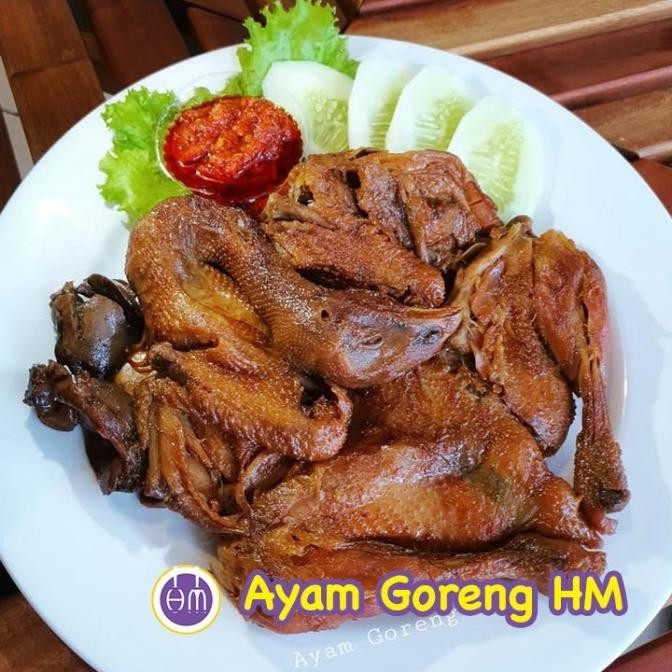 

(Good) Ayam Goreng Kalasan