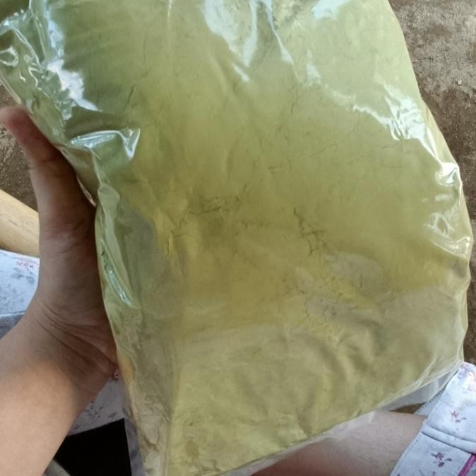 

(Good) Bubuk Daun Kemangi 1 Kg Organik Superfood Multivitamin Food Grade
