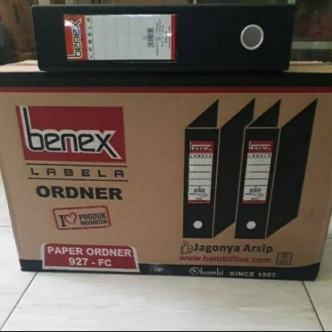 

TERMURAH - odner folio tempat file benex 1 dus