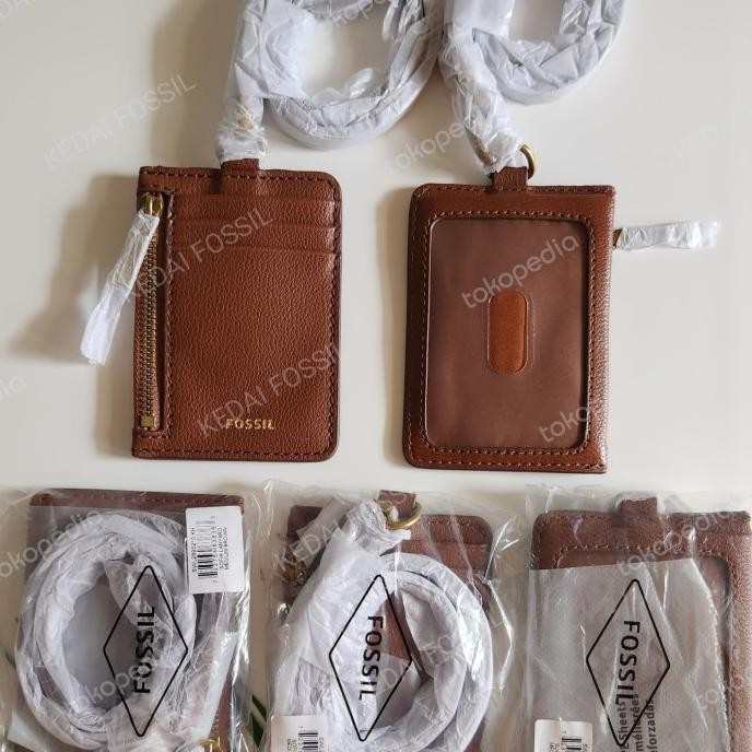 

NEW Lanyard FSlL id gantungan name tag sofia