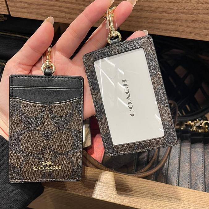 

TERMURAH - Name Tag Holder Gantungan ID Card Holder New York