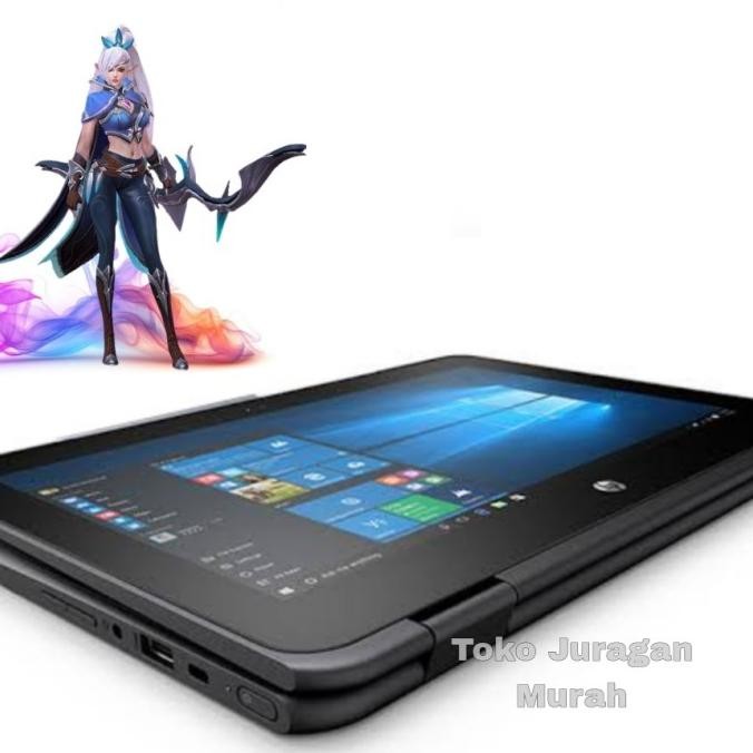 Hp Probook 2in1 touchscreen Gen7 8/128 SSD laptop notebook SAMD